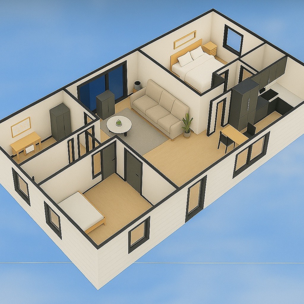 40 Ft. Luxury Premier Collection