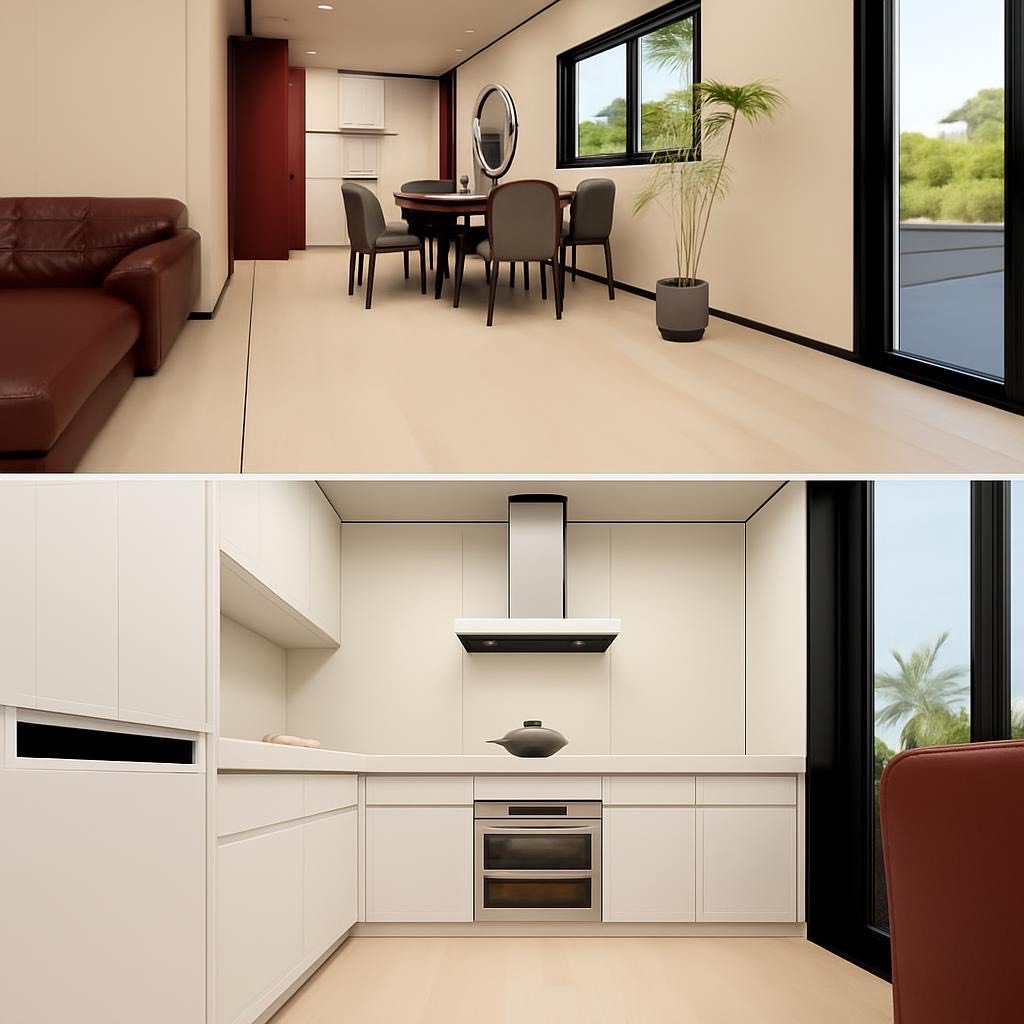 40 Ft. Luxury Premier ADU