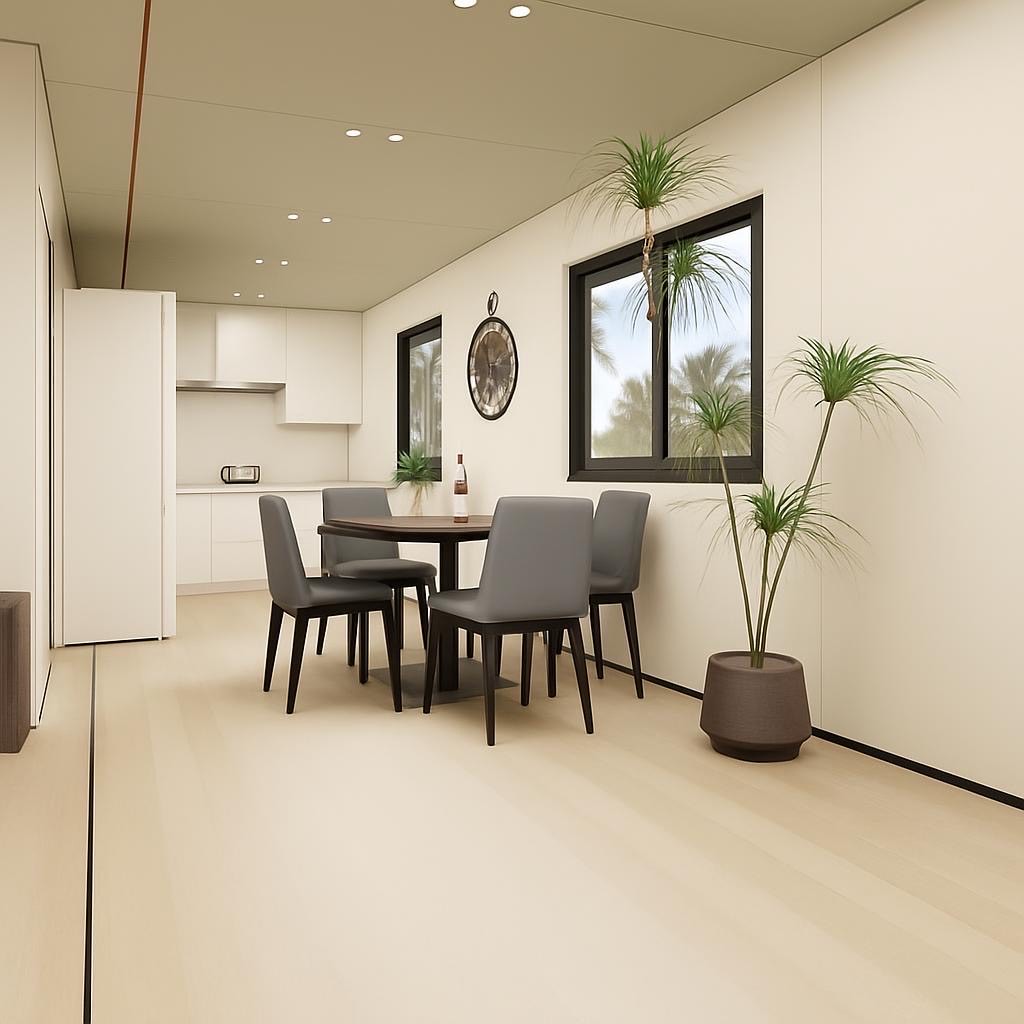 40 Ft. Luxury Premier ADU