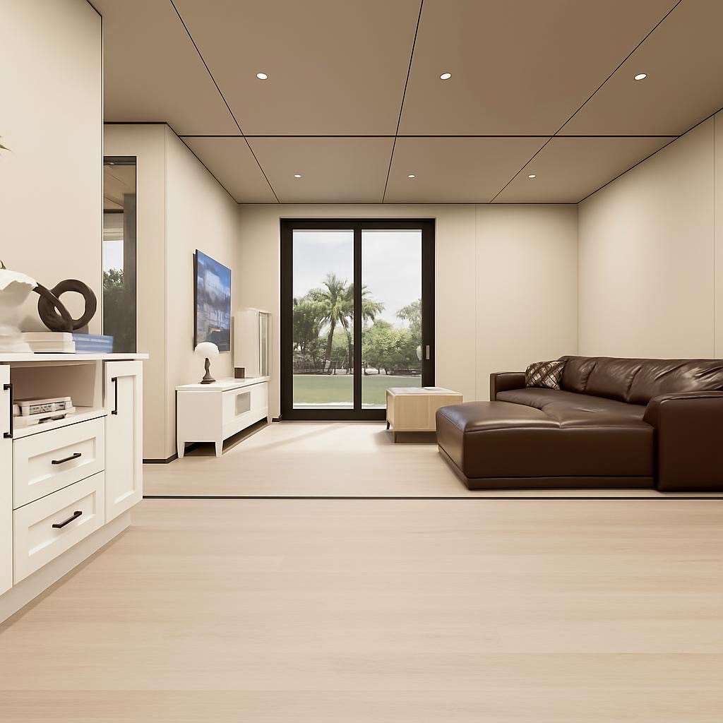 40 Ft. Luxury Premier ADU