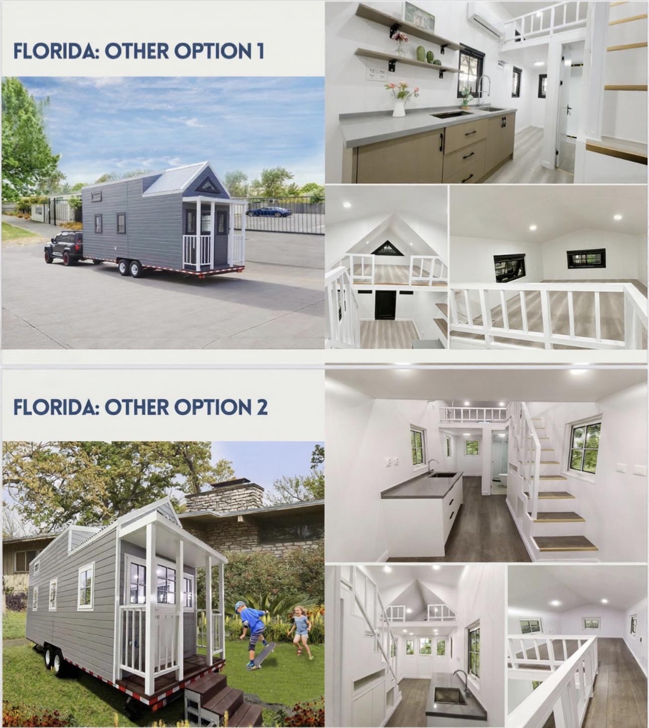 Luxury Collection Tiny Home on Wheels (florida) Luxury Collection Tiny Home on Wheels (florida)