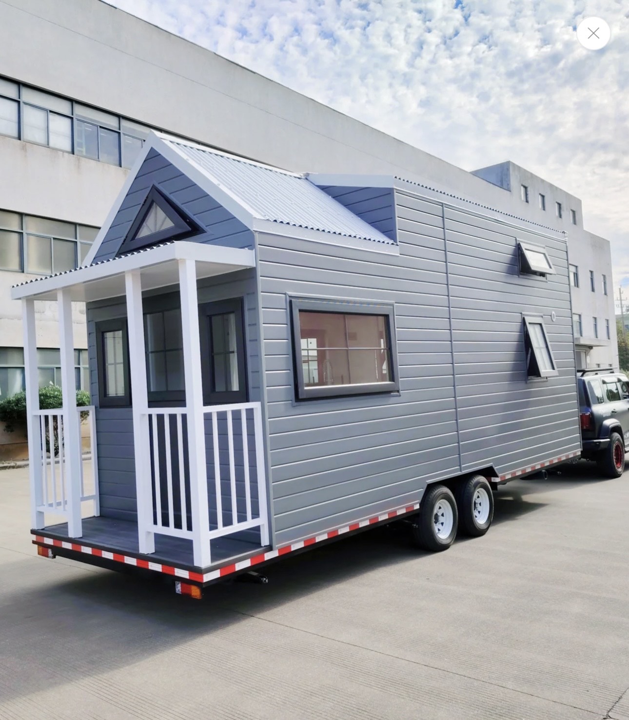 Luxury Collection Tiny Home on Wheels Luxury Collection Tiny Home on Wheels