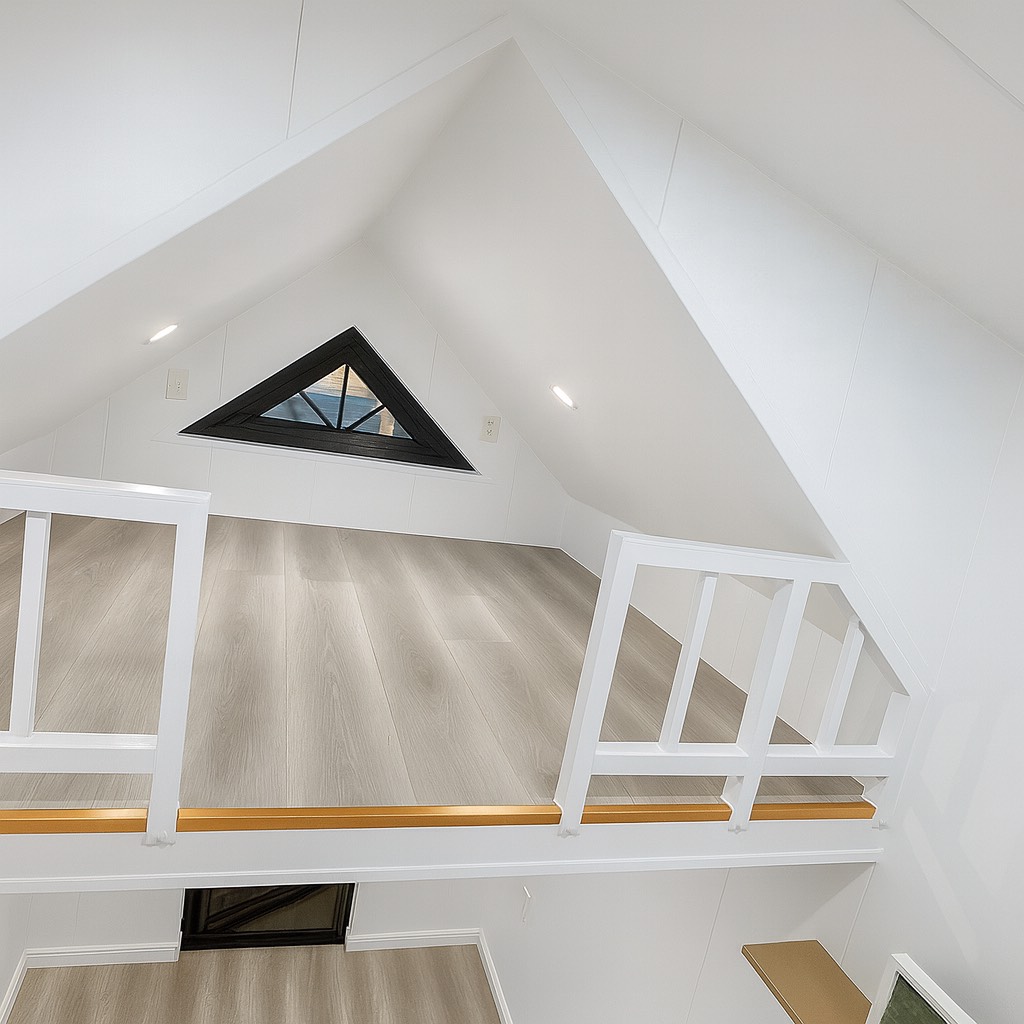 Luxury Collection Tiny Home on Wheels