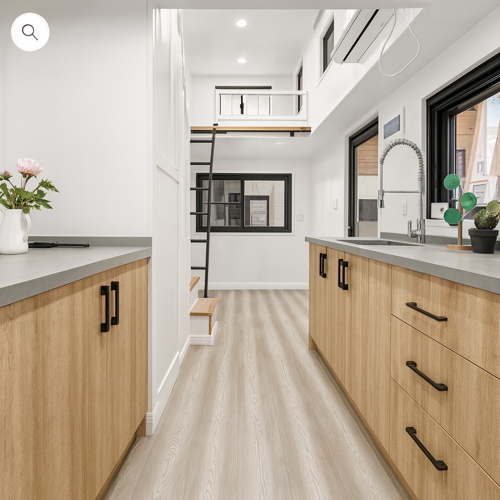 Luxury Plus Tiny Homes on Wheels (4) Luxury Plus Tiny Homes on Wheels