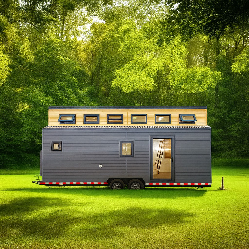 Luxury Plus Tiny Homes on Wheels (6)