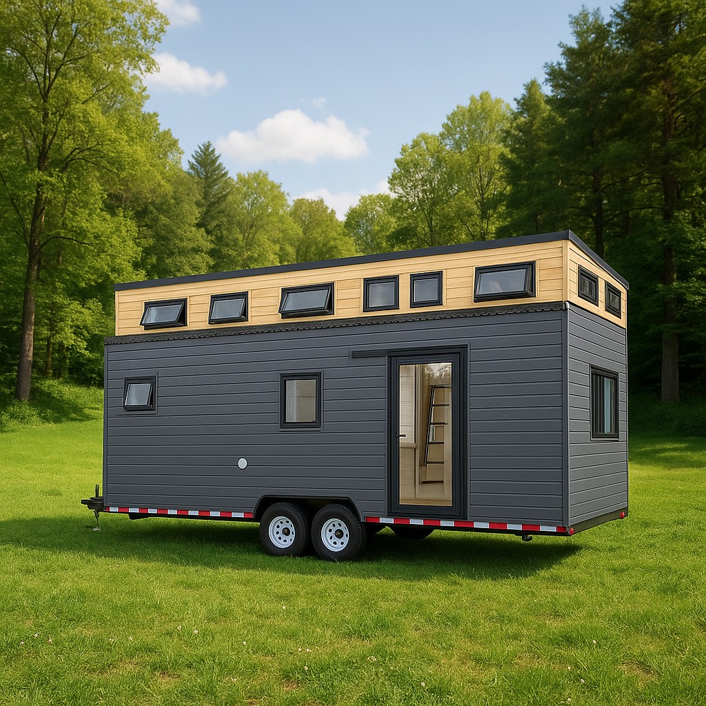 Luxury Plus Tiny Homes on Wheels Luxury Plus Tiny Homes on Wheels (5)
