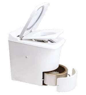 Cinderella® Freedom Incineration Toilet (2)
